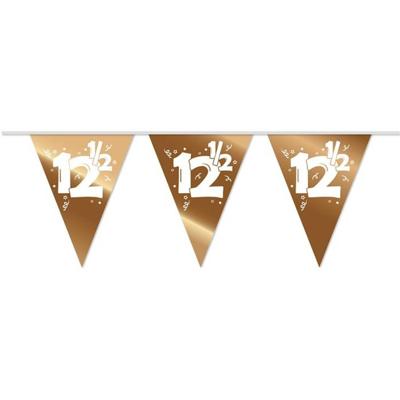 Vlaggenlijn 12,5 Jarig Jubileum - 10m