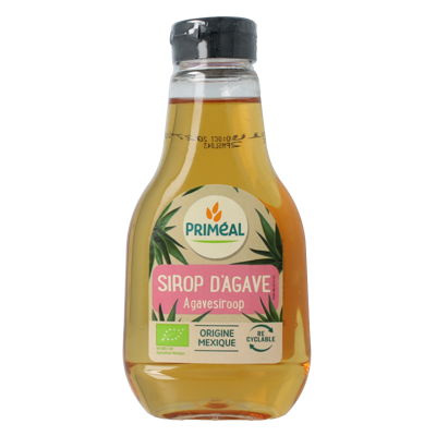 Primeal Agave siroop bio 330 Gram