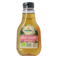 Primeal Agave siroop bio 330 Gram - thumbnail
