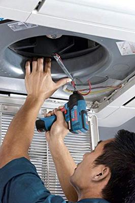 Bosch Blauw GDR 12V-110 Professional Accudraaislagmoeraanzetter SOLO | zonder accu&apos;s en lader in L-boxx - 06019E0003 - thumbnail