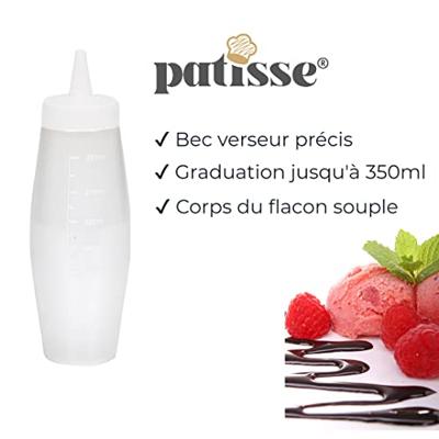 Patisse - Poffertjes Beslagspuit - 350ml