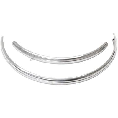 BÜCHEL spatbordset fender set 28" sst short front no br.hole