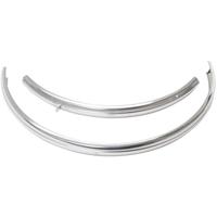 BÜCHEL spatbordset fender set 28" sst short front no br.hole - thumbnail