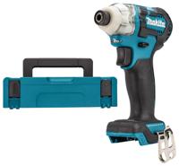 Makita TD111DZJ Accu slagschroevendraaier 135Nm 12V Max Basic Body in Mbox - thumbnail