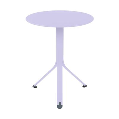 Fermob Rest'o tuintafel Ø60 cm Marshmallow