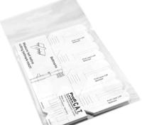 PROFI PRODUCTS belt-markeringskaart belt marking pp 20 pieces - thumbnail