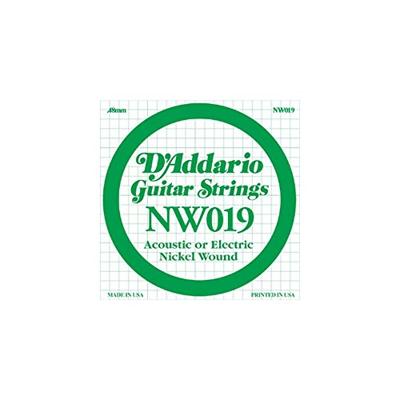 D'Addario NW019