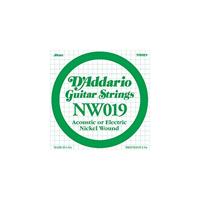 D'Addario NW019 - thumbnail