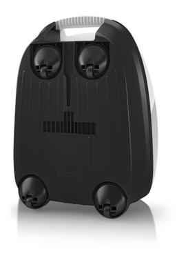 Bosch - BGLS4X300 - stofzuiger - 4 l - Cilinderstofzuiger - Droog - 600 W - Stofzak