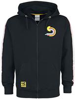 Pac-man - 1980 - Men's Zipper Hoodie - thumbnail