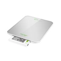 LITTLE BALANCE Balance Green Power USB - 6 kg - 1 g - Argento perlato - thumbnail