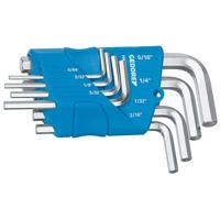 Gedore Stiftsleutelset 8-dlg. - 1505424 - thumbnail