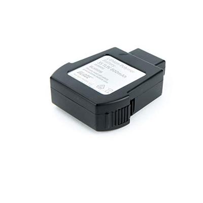Blade blh9016 Li-Ion-polymeer 800 mAh 11,1 V oplaadbare batterij - oplaadbare batterij/batterij (lithium-polymeer, RC-model, zwart, Blade inductrix 200)