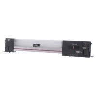 Rittal 2500.110 LED-machineverlichting Energielabel: F (A - G) Neutraal wit 7 W 600 lm 240 V/AC (l x b x h) 337 x 55 x 23 mm 1 stuk(s) Rittal 2500.110 LED-machineverlichting Energielabel: F (A - G) Neutraal wit 7 W 600 lm 240 V/AC (l x b x h) 337 x 55 x 23 mm 1 stuk(s)