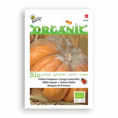 Biologische Eetbare Pompoen Musquée de Provence