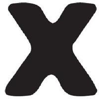 abc letter X - thumbnail