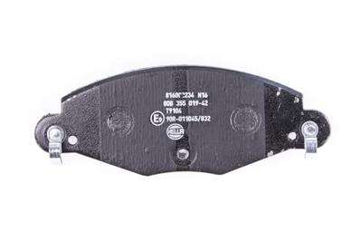 Remblokken set 8DB355019421