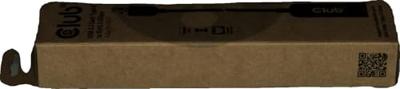 club3D CAC-1420 Netwerkadapter 2.5 GBit/s USB-A 3.2 Gen 1, RJ45 - thumbnail