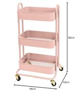 We R Makers • storage cart pink - thumbnail
