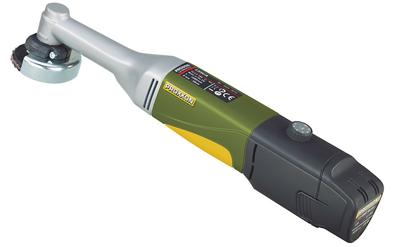 PROXXON haakse langhals-slijper "lhw/a" battery angle grinder lhw/a