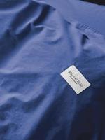 Marc O&apos;Polo Tove dekbedovertrek Cool cobalt - thumbnail