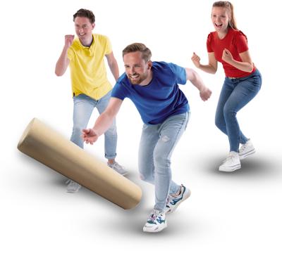 SES finntoss - fins kegelen original SES finntoss - fins kegelen original