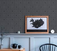 Livingwalls Profitex 2022 - Zwart - 389681 - thumbnail