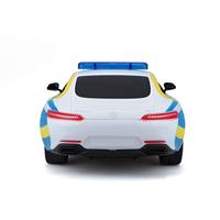 MaistoTech 581527 Mercedes AMG GT Polizei 1:24 RC modelauto voor beginners Elektro Achterwielaandrijving - thumbnail