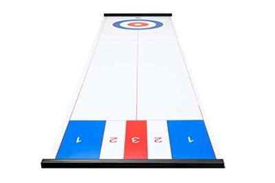 Longfield Curling Shuffleboard 180x39 cm - thumbnail