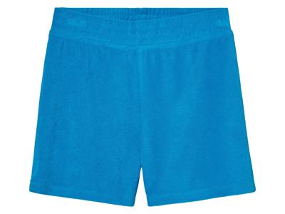lupilu Jongens short (122/128, Blauw)