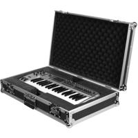 Odyssey FZKB37 universele flightcase voor keyboard met 37 toetsen - thumbnail