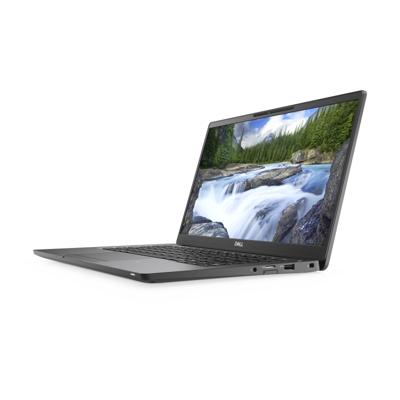 DELL Latitude 7400 Zwart Notebook 35,6 cm (14 ) 1920 x 1080 Pixels Intel® 8ste generatie Core© i5