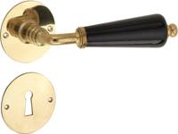 Krukg. porselein Evelyne SL MGO-MGO/zwar - thumbnail