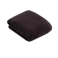 Vossen Vossen badlaken Vegan Life anthrazit 100x150 - thumbnail