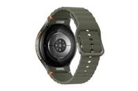 Samsung Galaxy Watch7 3,81 cm (1.5") AMOLED 44 mm Digitaal 480 x 480 Pixels Touchscreen 4G Groen Wifi GPS - thumbnail