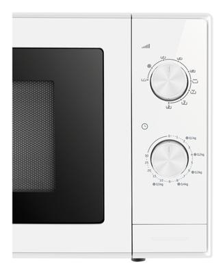 Magnetron met Grill BEKO MGC20100W 20L Wit 1200 W 700 W 20 L - thumbnail
