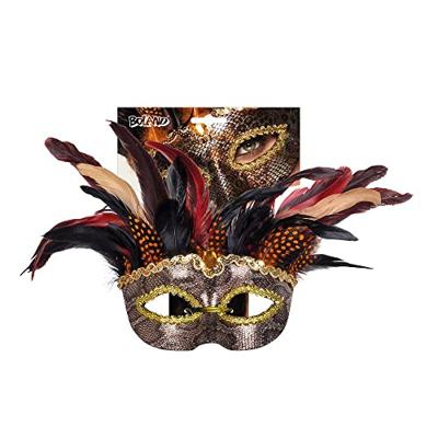 Oogmasker Voodoo Marasa