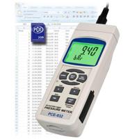 PCE Instruments Gasdrukmeter - thumbnail