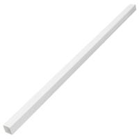 Kabelgoot zelfklevend 40x40 mm 30 m PVC - thumbnail