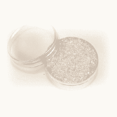 Bergkristal Fijn in Vensterdoosje Bergkristal Fijn in Vensterdoosje