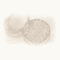 Bergkristal Fijn in Vensterdoosje - thumbnail