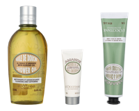 L&apos;Occitane Sweetness Set 345 ml Giftset - thumbnail