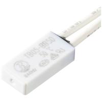 TRU COMPONENTS TB05-BB5D-50 Temperatuurbewaking 0 tot +160 °C Radiaal bedraad 1x NC - thumbnail