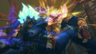 Super Street Fighter IV Arcade Edition - thumbnail