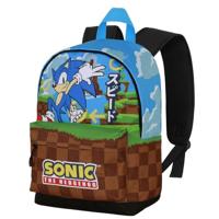 Sonic The Hedgehog Backpack - HS Green Hills (Small) - thumbnail