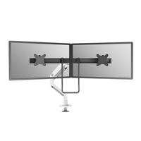Neomounts Next one monitorarm wit DS75S-950WH2 - thumbnail
