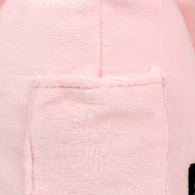 Knuffel voor honden Gloria Hoa 20 cm Roze Olifant