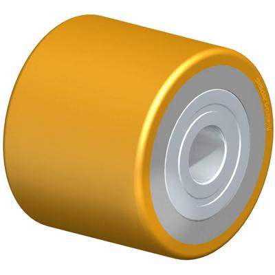 Blickle HTH 75X62/20-62K Heftruckwiel Wieldiameter: 75 mm Draagvermogen (max.): 510 kg 1 stuk(s)