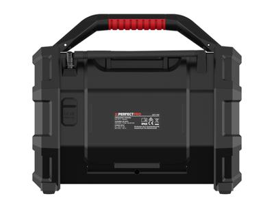 Perfectpro Rocktagon OCT-18V - Compatible met PerfectPro MultiBattery 18V system - thumbnail