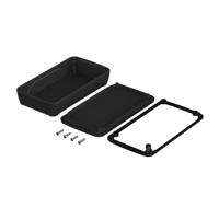 Bopla BOP 700-9005 Handbehuizing 165 x 90 x 34 ABS Zwart (RAL 9005) 1 stuk(s) - thumbnail